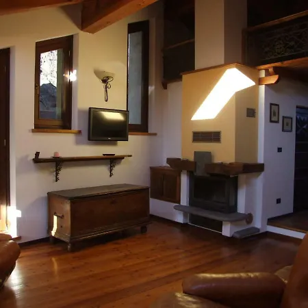 Semesterbostad Le Rocher