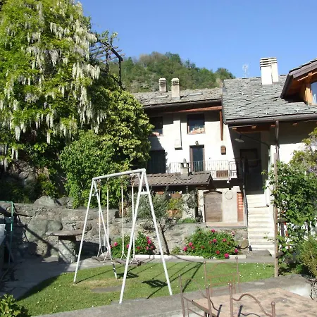 Hébergement de vacances Le Rocher Châtillon