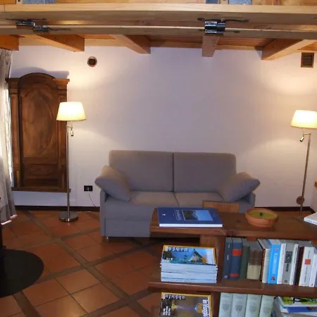 Semesterbostad Le Rocher Châtillon