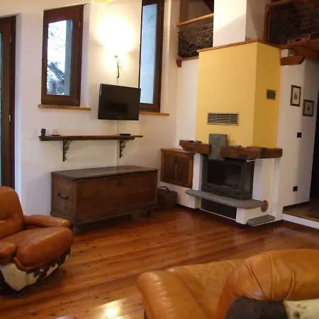 Tatil Evi Le Rocher Châtillon