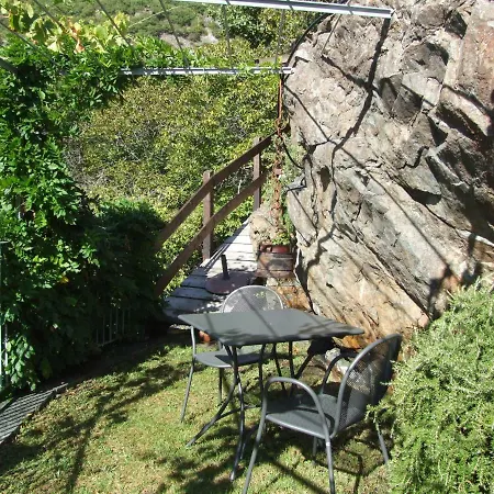 Сasa de vacaciones Le Rocher