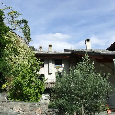 Hébergement de vacances Le Rocher