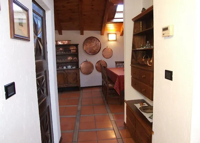 Le Rocher Prázdninový dům Châtillon