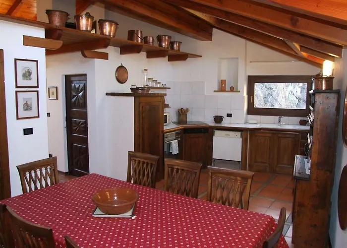 Le Rocher Prázdninový dům Châtillon