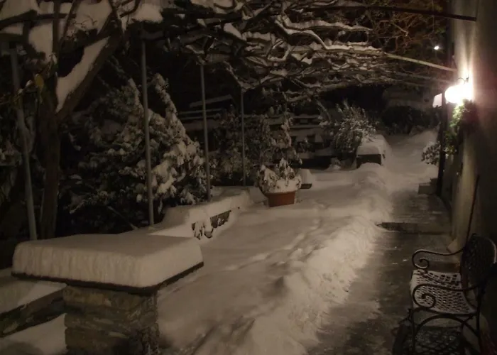 Le Rocher Prázdninový dům