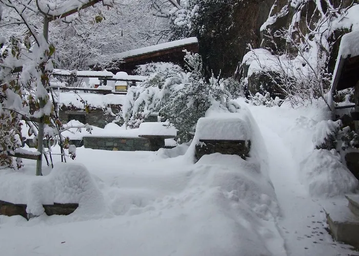 Le Rocher * Châtillon