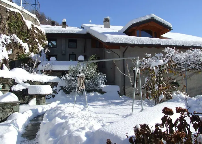 Prázdninový dům Le Rocher *