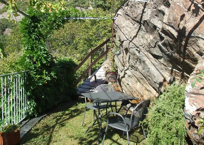 Prázdninový dům Le Rocher