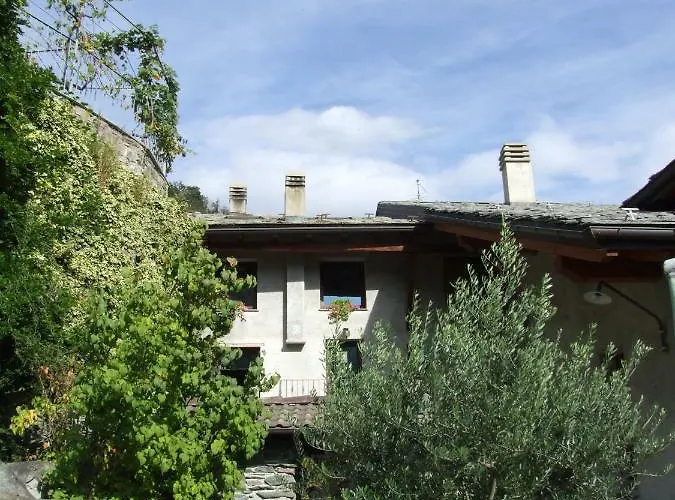 Prázdninový dům Le Rocher