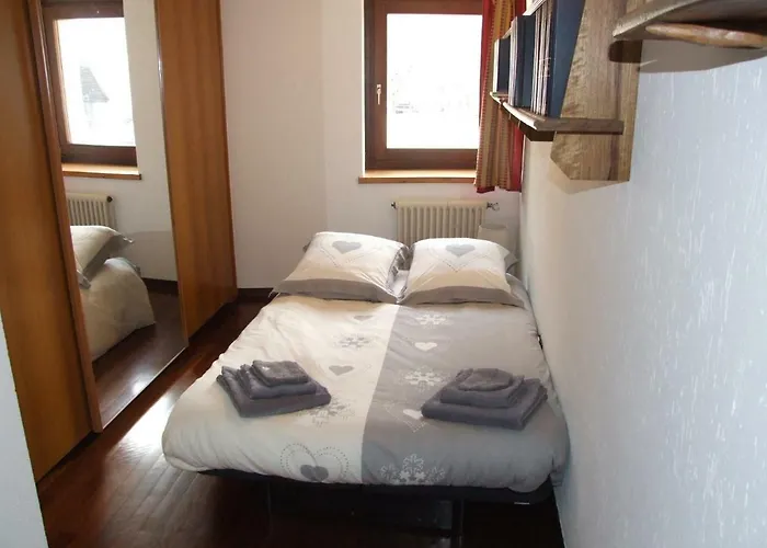 Le Rocher * Châtillon