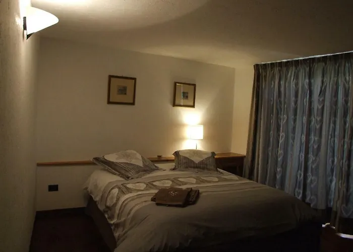 Hébergement de vacances Le Rocher