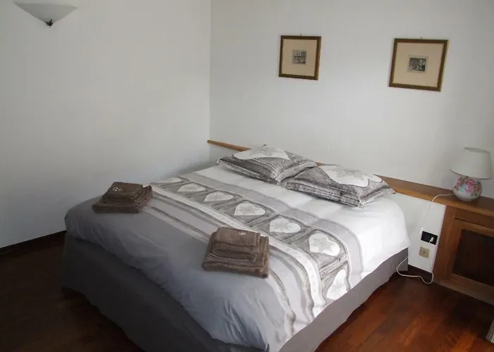 Le Rocher Prázdninový dům Châtillon